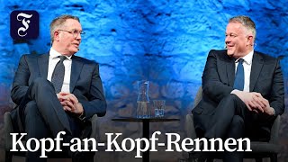 Endspurt im Wahlkampf in Rheinland-Pfalz