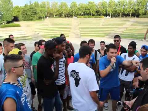 #SMB3 FINAL - Fran Cerro vs Mr. Ego