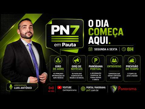 PN7 EM PAUTA | Corrida Unidos pela Segurança e Melhores de Excelência - AO VIVO • 8H