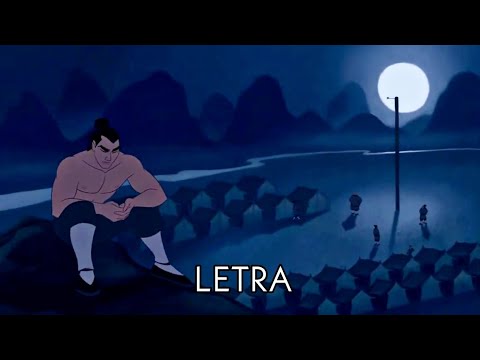 Mulan - Homem Ser (Letra) | Cláudio Galvan