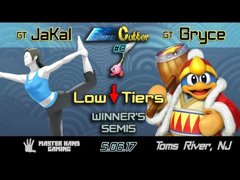 FC #3 - Low Tiers - GT Jakal vs. GT Bryce - Winner's Semifinals