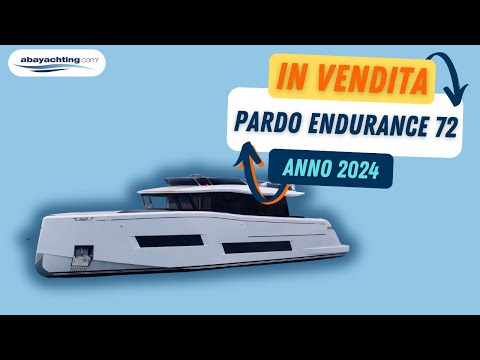 Pardo Endurance 72 Demo for Exclusive Sale | Onboard Video Tour