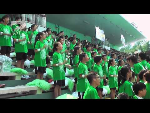 12-13 Swimming Gala Cheering Performance - Lion
