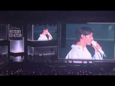 [240706] Hey Hello (with Peder Elias) - Cha Eunwoo Mystery Elevator Encore in Seoul