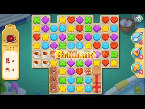 Matchington Mansion Level 3391 - No Boosters