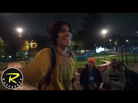 ISAIAH vs TECHNIX - CUARTOS - Estación Rappaurte - Fecha 7/GIRA