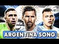ARGENTINA THE ALBICELESTE World Cup 26 Song