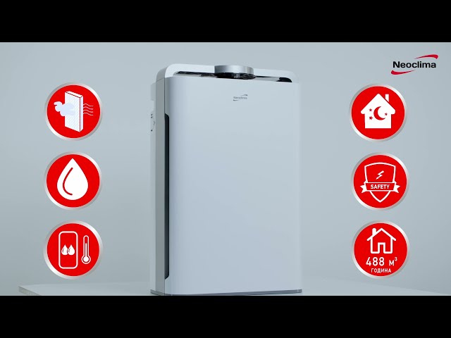 Кліматичний комплекс Neoclima АРН-70 - 2