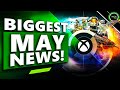 May's BIGGEST Xbox News | Xbox & Bethesda Games Showcase Reveal, Console Update + MORE