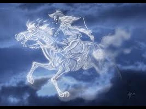 /GHOST/ RIDERS in The SKY- A Cowboy Legend