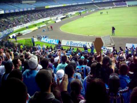 ALENTAÇO Pré GRE-nal DECISIVO!