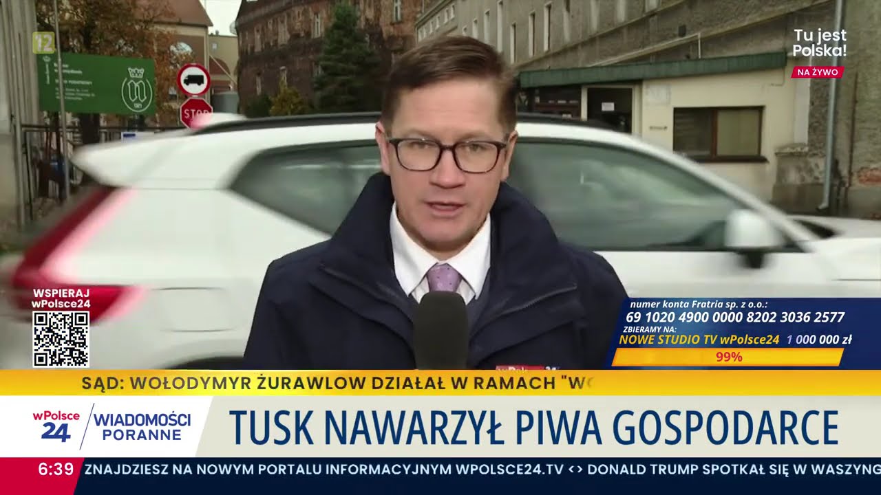 Wiadomości Poranne, 18.10.2025 cz. 2