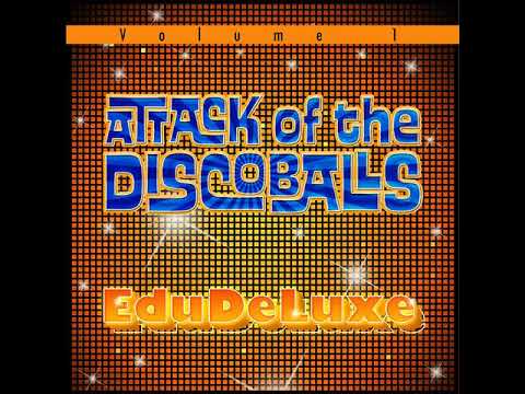 Attack of the Discoballs, Volume 1