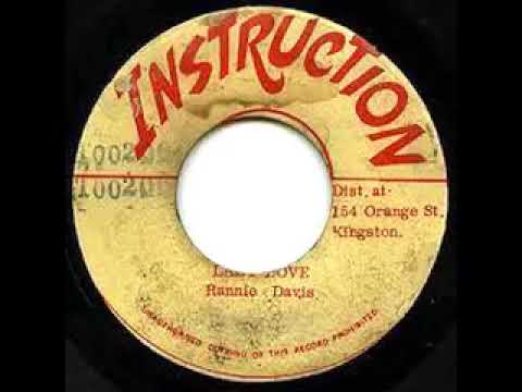 Ronnie Davis - Lady love