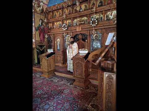 20200405 NICOLAE BALASOIU – DUMINICA 5 DIN POST – A CUVIOASEI MARIA EGIPTEANCA