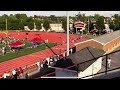 John hay distance Festival open 800m- heat 9- Luke Seymour