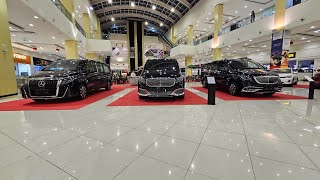 MERCEDES-BENZ Vito 2025 China made, three different shape