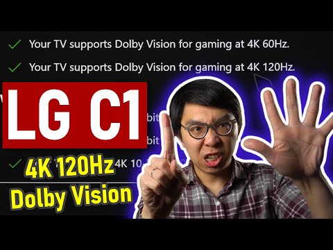 LG C1 & G1 Firmware Adds 4K 120Hz Dolby Vision Gaming from Xbox Series X - 6 Things You Need to Know