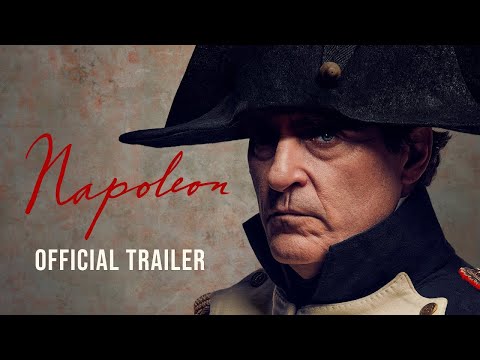 Napoleon - Official Hindi Trailer | Joaquin Phoenix | In Cinemas November 22 in English & Hindi