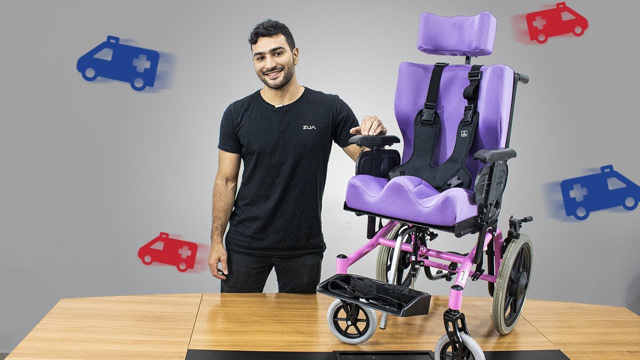 TUDO SOBRE O CARRINHO CONFORMA TILT DA ORTOBRAS - Casa Medica