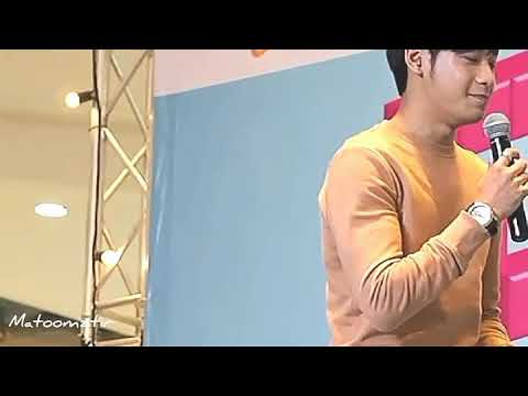 [MTxตามไปติ่ง] สิงโต • งาน Social Food @ Terminal21Korat 180203 #SingtoPrachaya