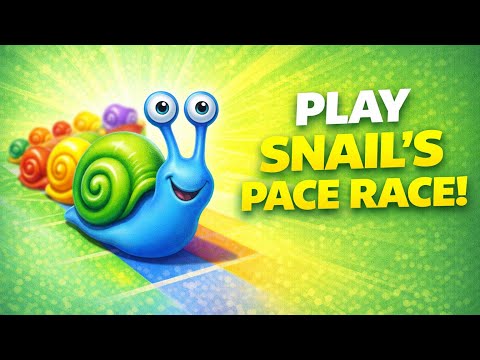 How to Play Snail's Pace Race | Easy Kids Board Game Rules