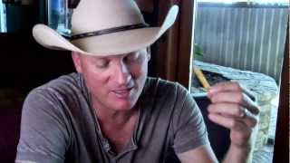 Preview of Kevin Fowler "Here's To Me and You" Music Video