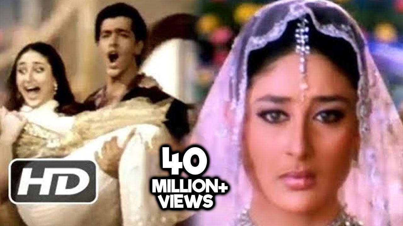 O Ajnabee Mere Ajnabee (sad) Lyrics | Main Prem Ki Diwani Hoon | Chithra K S | Anu Malik