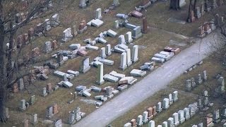 Donald Trump Responds To Anti-Semitic Events Across Country