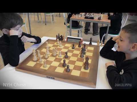 Nimrod (913) - Jenei P. (538) | DIAKOLIMPIA