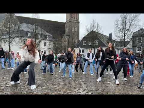 One Billion Rising - Tanzen gegen Unterdrückung von und gegen Gewalt an Frauen