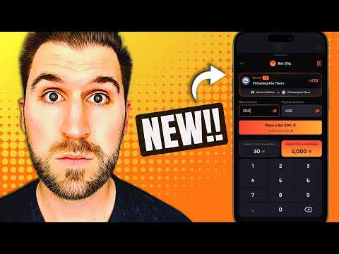 Rebet Sports Betting App Tutorial | How to Use Rebet for Beginners - YouTube