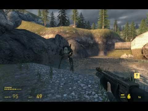 Precursor - Full Playthrough (Half Life 2 Mod)