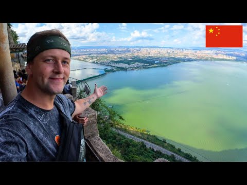We Can't Believe THIS is Kunming 🇨🇳