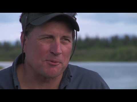 Pike on the Fly with Barry Reynolds