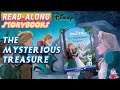 Disney Frozen The Mysterious Treasure A Read Along Storybook In HD