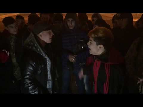 TOWAN vs CSR vs LECKER - 8avos - Fecha 5 TORNEO 2018 - Warriors of Freestyle (29/06)