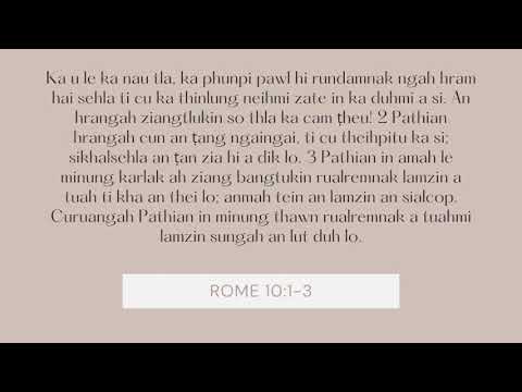 Na Seherh Mi Hrang Thlacam Ni (10) Nak