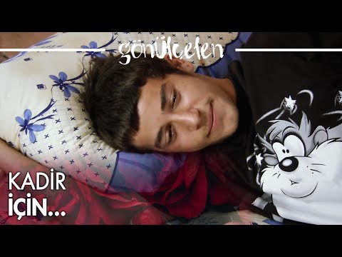 Kadir'in gönlünü anlıyorlar! - Gönülçelen