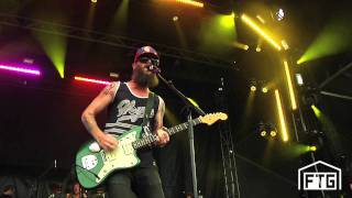 The Dudes - Girl Police (Live)