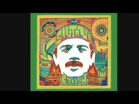 Iron Lion Zion ¬ Santana ft. Ziggy Marley & ChocQuibTown