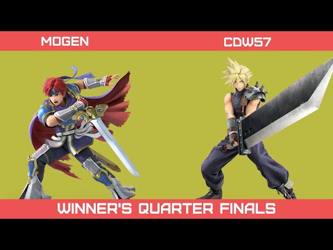 Mogen (Roy) vs CDW57 (Cloud) - Flashback Fightclub [142]