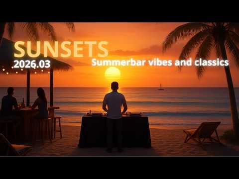 Sunsets 2026.03