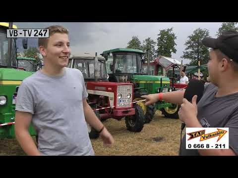 VB-TV - Dorfrocker mit Konzert zum Traktorfestival in Grebenhain