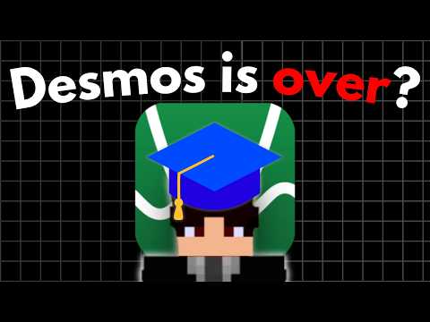 Is the 2026 SAT Desmos Proof? (the truth...)