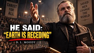 He Preached to Millions… But His Final Words Revealed What He Truly Believed | D. L. Moody