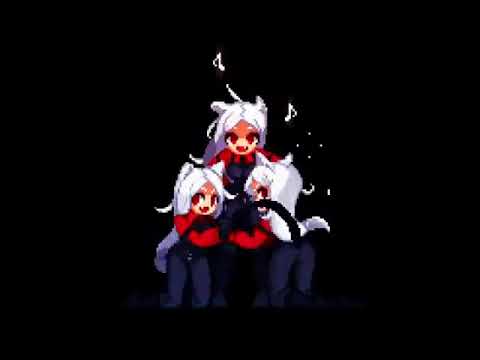 Helltaker Cerberus Dance ( Full )