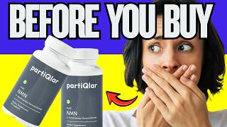 🔥 PARTIQLAR PURE NMN REVIEW – Is It Worth Buying? Full Review & Customer Results