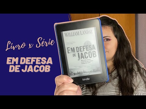 EM DEFESA DE JACOB - LIVRO VS. SRIE - ETC & TAL