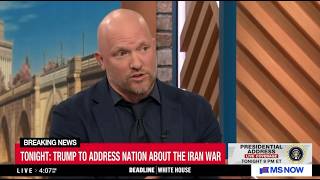 Trump’s Iran War Backfires: Gas Prices, Ground Troops, and a MAGA Revolt | Paul Rieckhoff Reacts